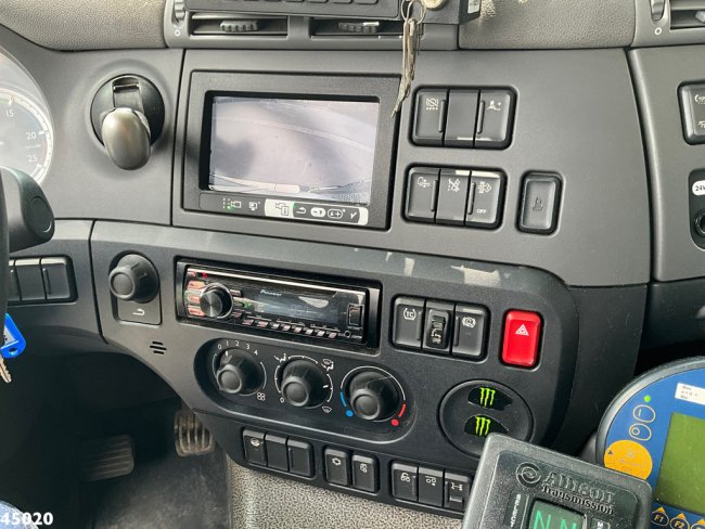 DAF  FAN CF 290 Euro 6 Hiab 21 Tonmeter laadkraan (12)