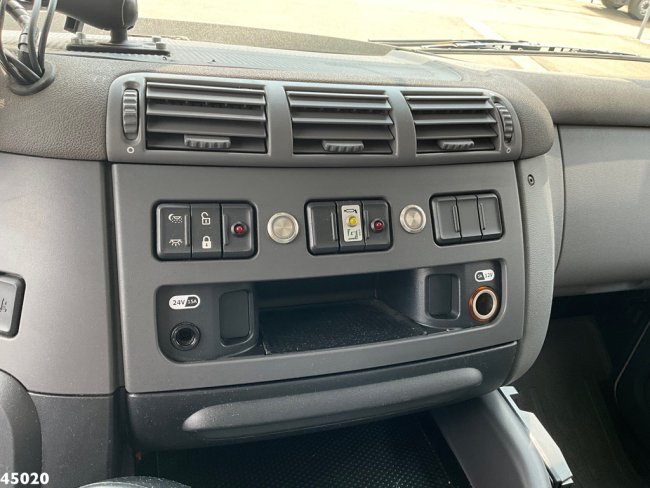 DAF  FAN CF 290 Euro 6 Hiab 21 Tonmeter laadkraan (15)