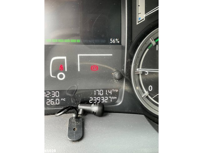 DAF  FAN CF 290 Euro 6 Hiab 21 Tonmeter laadkraan (17)