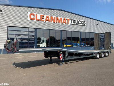 Nooteboom MCO-48-03 Machine / Hoogwerker transport