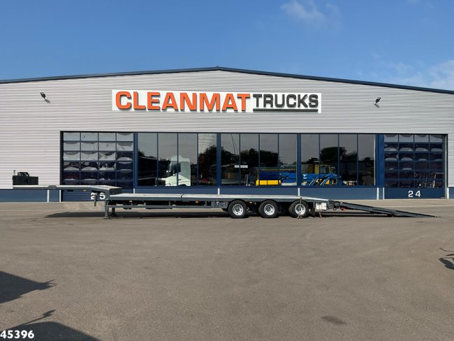 Nooteboom  MCO-48-03 Machine / Hoogwerker transport (1)