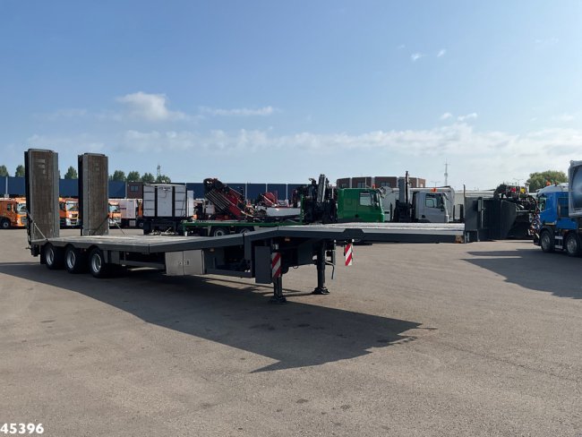 Nooteboom  MCO-48-03 Machine / Hoogwerker transport (2)