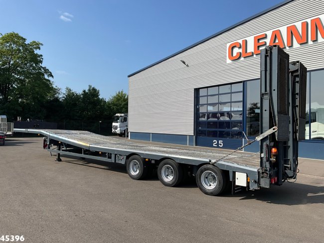 Nooteboom  MCO-48-03 Machine / Hoogwerker transport (3)