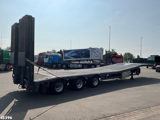 Nooteboom  MCO-48-03 Machine / Hoogwerker transport (4)