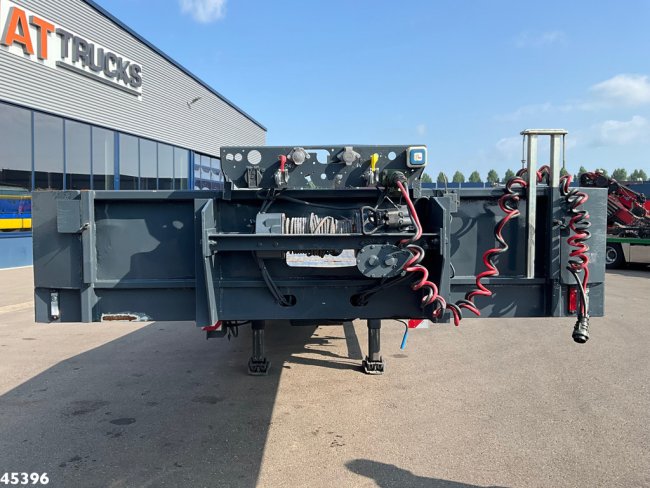 Nooteboom  MCO-48-03 Machine / Hoogwerker transport (8)