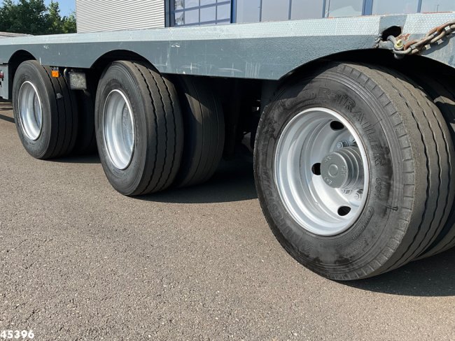 Nooteboom  MCO-48-03 Machine / Hoogwerker transport (12)