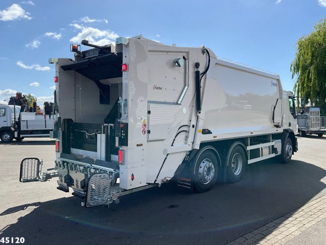 Volvo  FE 350 Norba MF 300 22m³ 2 compartimenten NEW and UNUSED! (5)