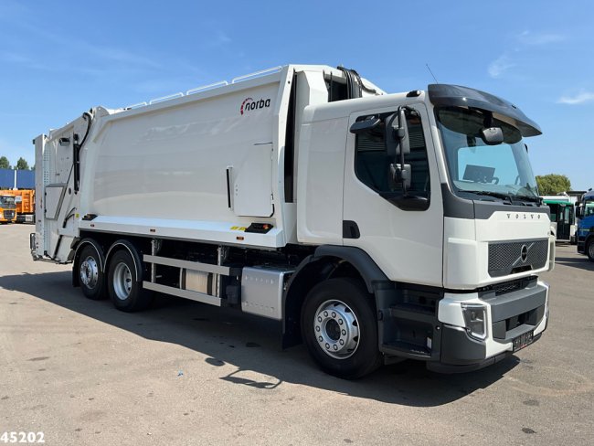Volvo  FE 350 Norba MF 300 22m³ 2 compartimenten NEW and UNUSED! (3)
