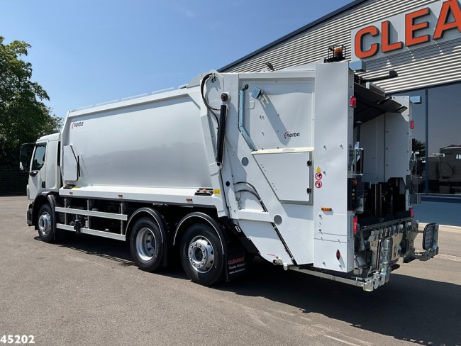 Volvo  FE 350 Norba MF 300 22m³ 2 compartimenten NEW and UNUSED! (4)
