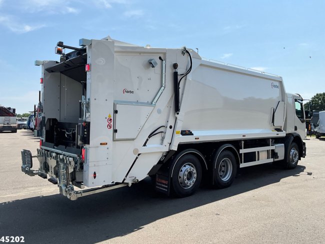Volvo  FE 350 Norba MF 300 22m³ 2 compartimenten NEW and UNUSED! (5)