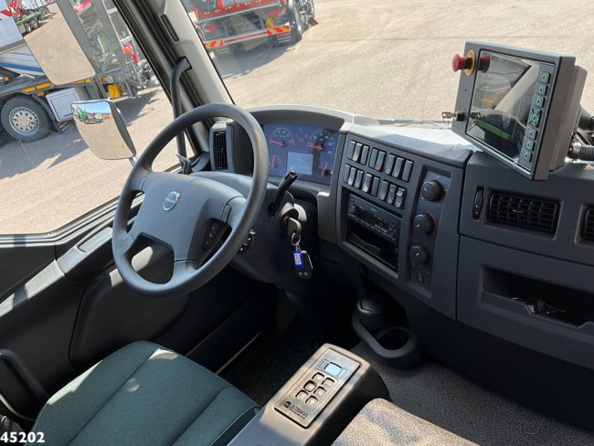 Volvo  FE 350 Norba MF 300 22m³ 2 compartimenten NEW and UNUSED! (11)