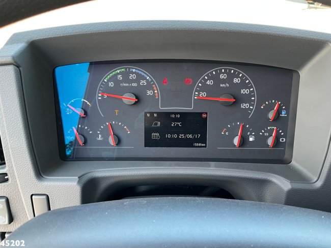 Volvo  FE 350 Norba MF 300 22m³ 2 compartimenten NEW and UNUSED! (12)