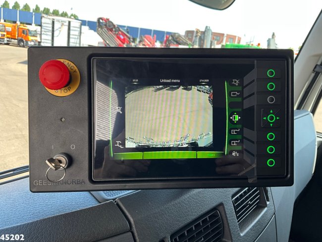 Volvo  FE 350 Norba MF 300 22m³ 2 compartimenten NEW and UNUSED! (15)