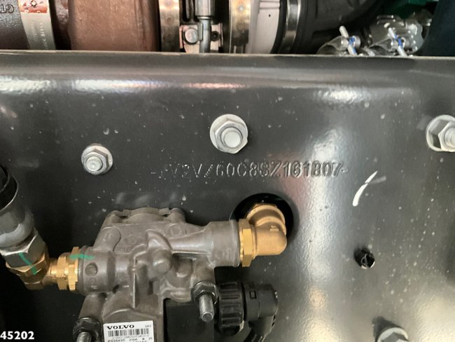 Volvo  FE 350 Norba MF 300 22m³ 2 compartimenten NEW and UNUSED! (21)