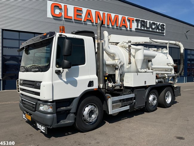DAF  FAG 75 CF 250 Euro 5 Ravo kolkenzuiger (1)
