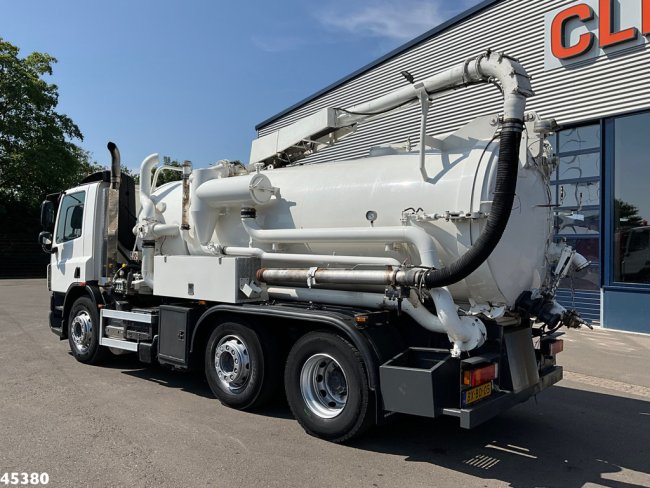 DAF  FAG 75 CF 250 Euro 5 Ravo kolkenzuiger (4)
