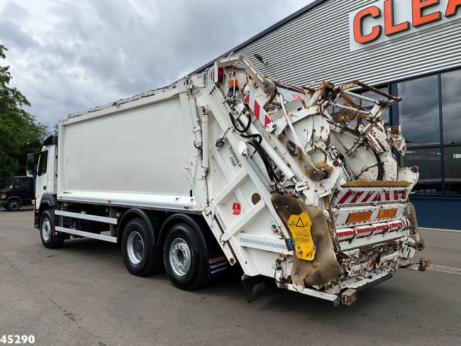 Volvo  FM 370 Euro 6 VDK 25m³ (2)