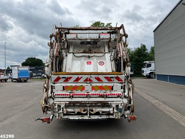 Volvo  FM 370 Euro 6 VDK 25m³ (9)