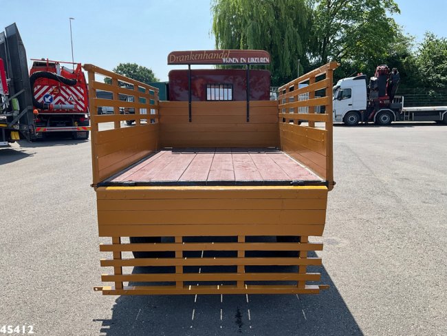BERLIET  V.H.A Oldtimer met open laadbak (6)