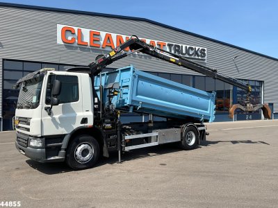 DAF FA 65 CF 250 Hiab 8 Tonmeter laadkraan