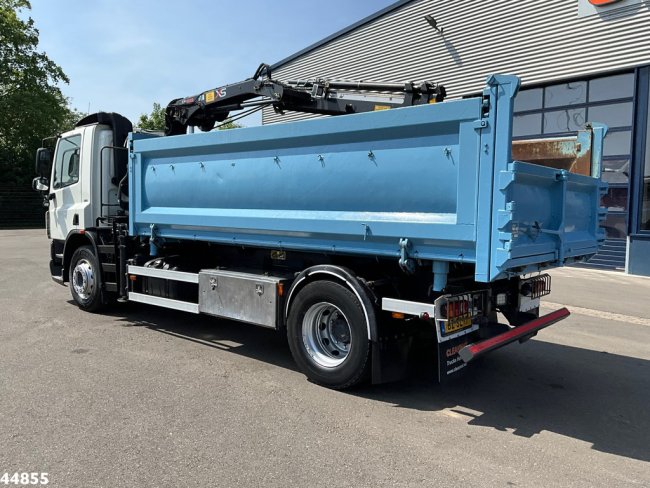 DAF  FA 65 CF 250 Hiab 8 Tonmeter laadkraan (4)