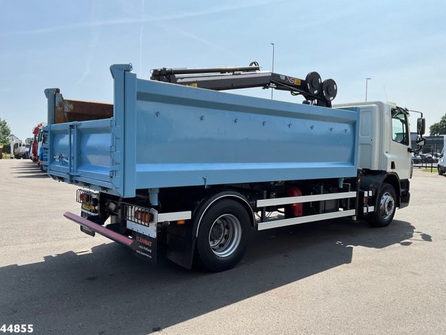 DAF  FA 65 CF 250 Hiab 8 Tonmeter laadkraan (5)