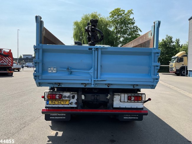 DAF  FA 65 CF 250 Hiab 8 Tonmeter laadkraan (6)