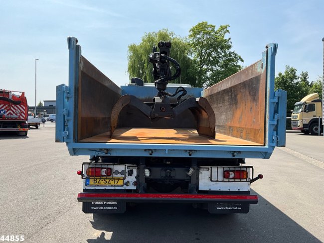 DAF  FA 65 CF 250 Hiab 8 Tonmeter laadkraan (7)