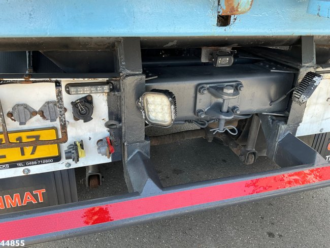DAF  FA 65 CF 250 Hiab 8 Tonmeter laadkraan (8)
