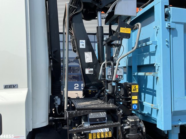 DAF  FA 65 CF 250 Hiab 8 Tonmeter laadkraan (11)