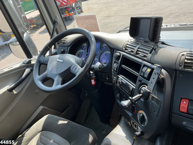 DAF  FA 65 CF 250 Hiab 8 Tonmeter laadkraan (13)