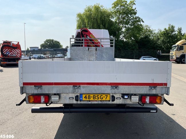 MAN  TGL 12.220 Euro 6 Palfinger 11 Tonmeter laadkraan Just 54.870 km! (7)