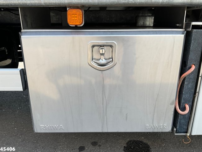MAN  TGL 12.220 Euro 6 Palfinger 11 Tonmeter laadkraan Just 54.870 km! (8)