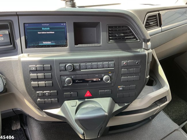 MAN  TGL 12.220 Euro 6 Palfinger 11 Tonmeter laadkraan Just 54.870 km! (13)