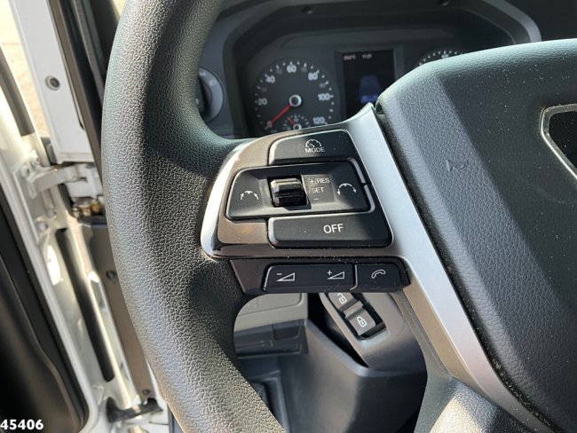 MAN  TGL 12.220 Euro 6 Palfinger 11 Tonmeter laadkraan Just 54.870 km! (15)