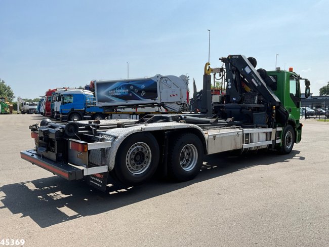 Iveco  Stralis AD260S42Y HMF 20 Tonmeter laadkraan (3)