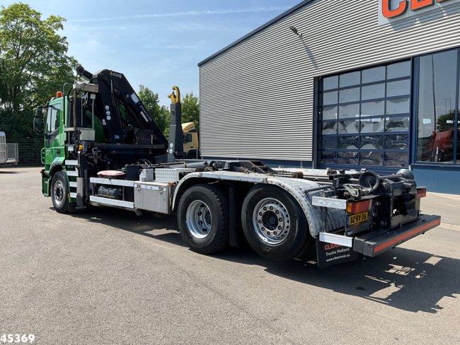 Iveco  Stralis AD260S42Y HMF 20 Tonmeter laadkraan (4)