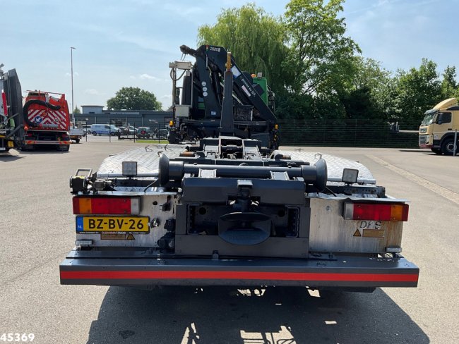 Iveco  Stralis AD260S42Y HMF 20 Tonmeter laadkraan (5)