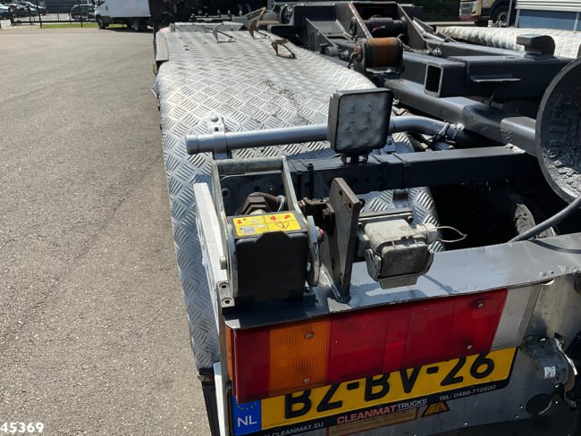 Iveco  Stralis AD260S42Y HMF 20 Tonmeter laadkraan (8)
