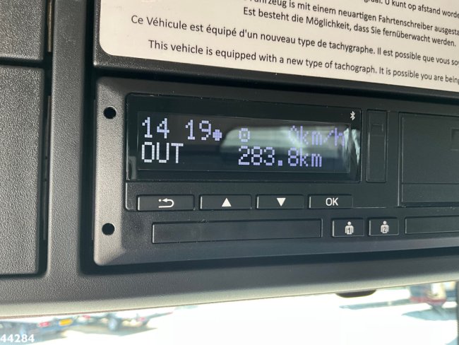 DAF  FAN XD 450 Euro 6 HMF 23 Tonmeter laadkraan (22)