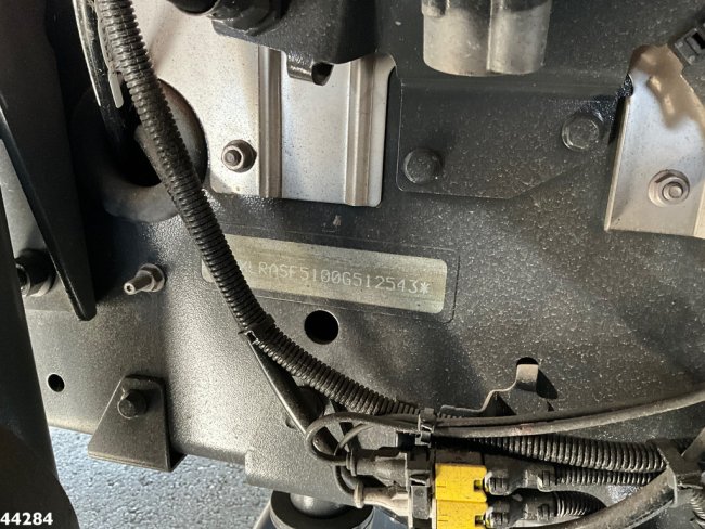DAF  FAN XD 450 Euro 6 HMF 23 Tonmeter laadkraan (26)