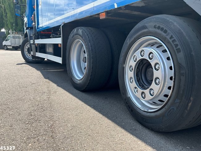 Scania  P 280 Geesink / VSA Palfinger 23 Tonmeter laadkraan (10)