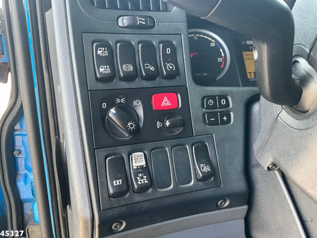 Scania  P 280 Geesink / VSA Palfinger 23 Tonmeter laadkraan (12)