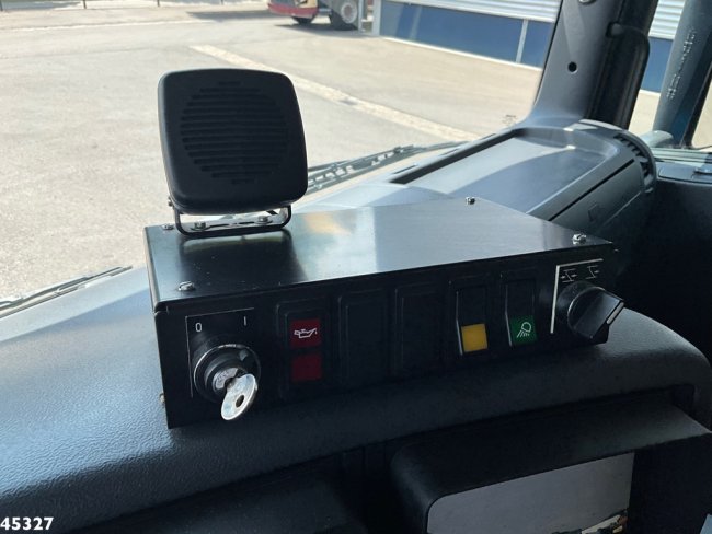 Scania  P 280 Geesink / VSA Palfinger 23 Tonmeter laadkraan (16)