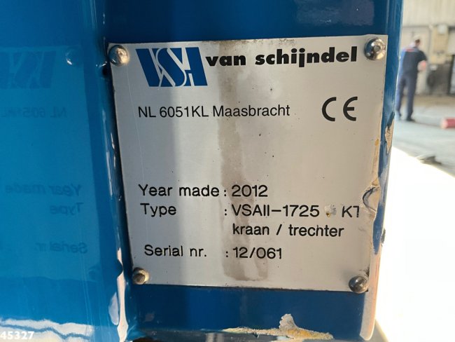 Scania  P 280 Geesink / VSA Palfinger 23 Tonmeter laadkraan (21)