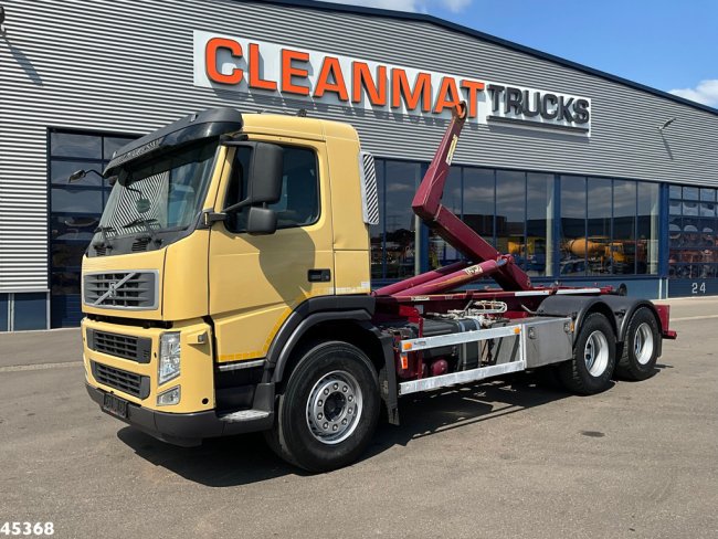 Volvo  FM 410 AJK 20 Ton haakarmsysteem (0)