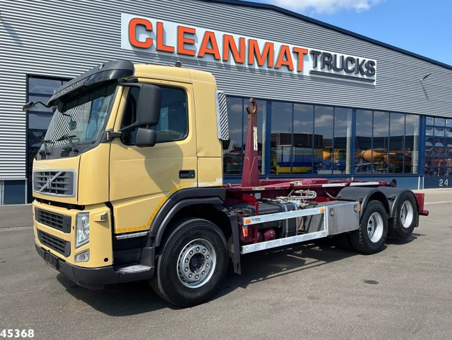 Volvo  FM 410 AJK 20 Ton haakarmsysteem (1)