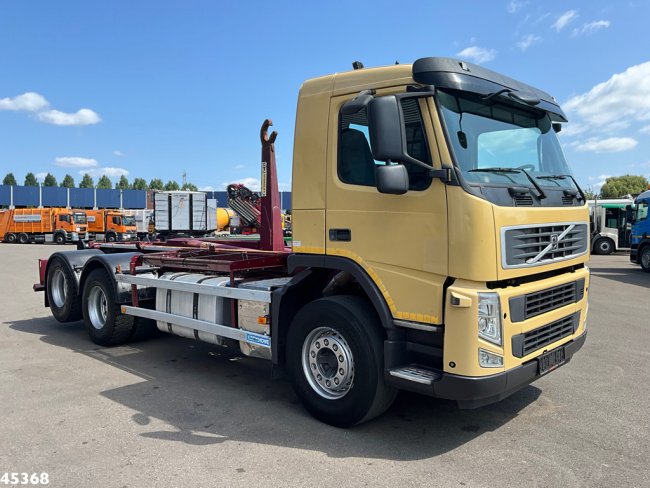 Volvo  FM 410 AJK 20 Ton haakarmsysteem (2)