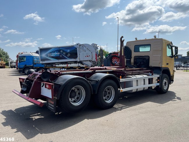 Volvo  FM 410 AJK 20 Ton haakarmsysteem (3)