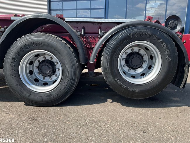 Volvo  FM 410 AJK 20 Ton haakarmsysteem (7)